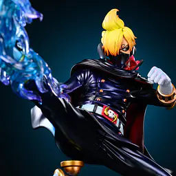 Treasure Bay - Sanji 2