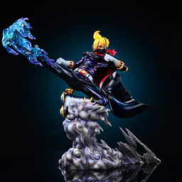 Treasure Bay - Sanji 3
