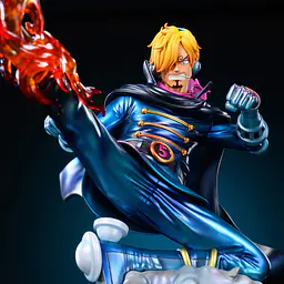 Treasure Bay - Sanji 4