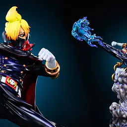 Treasure Bay - Sanji 8