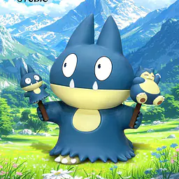 PPAP - Snorlax 1