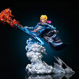 Treasure Bay - Sanji 1