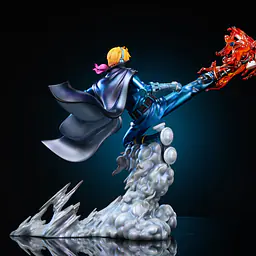 Treasure Bay - Sanji 5
