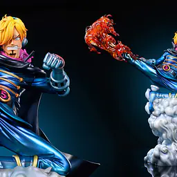 Treasure Bay - Sanji 9