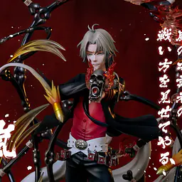 ILL - Hayato Gokudera 2