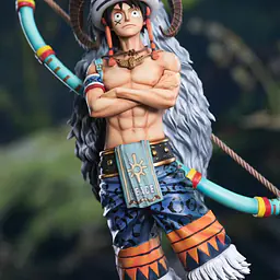 BT - Luffy 3