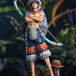 BT - Luffy 1