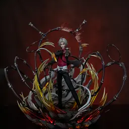 ILL - Hayato Gokudera 6