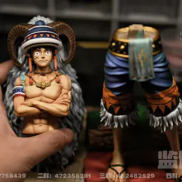 BT - Luffy 4