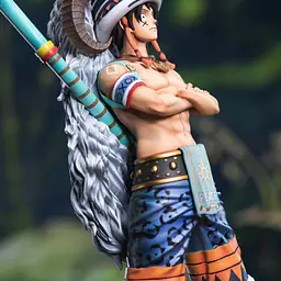 BT - Luffy 2
