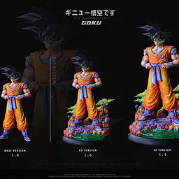 JD - Ginyu 9