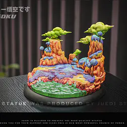 JD - Ginyu 8