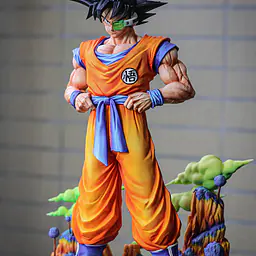 JD - Ginyu 6