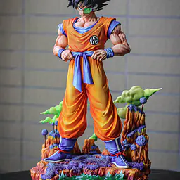JD - Ginyu 1