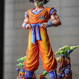 JD - Ginyu 3