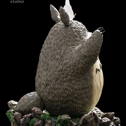 Shen Yin - Totoro 7