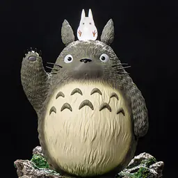 Shen Yin - Totoro 1
