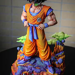 JD - Ginyu 4
