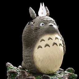 Shen Yin - Totoro 5