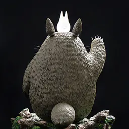 Shen Yin - Totoro 6