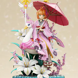 Chikara - Sakura Kinomoto 1