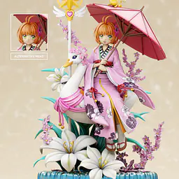 Chikara - Sakura Kinomoto 3