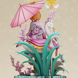 Chikara - Sakura Kinomoto 6