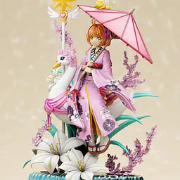 Chikara - Sakura Kinomoto 5