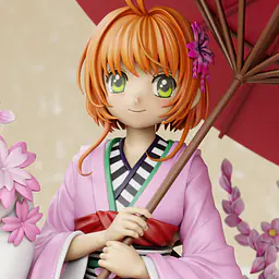 Chikara - Sakura Kinomoto 2