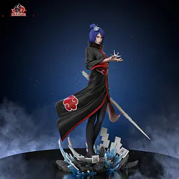 Akatsuki - Konan 5