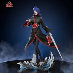 Akatsuki - Konan 3