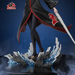 Akatsuki - Konan 4