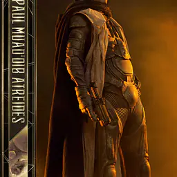 Prime 1 - Paul Atreides 4