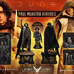 Prime 1 - Paul Atreides 18