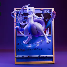 Geisha - Mewtwo 1