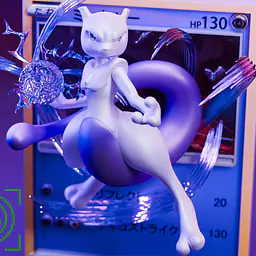 Geisha - Mewtwo 2