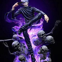 PG - Gojo 4