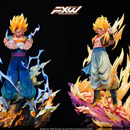 FXW - Gogeta 6