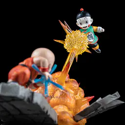 Shen Yin - Krillin vs Chaoz 2