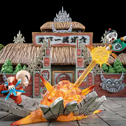 Shen Yin - Krillin vs Chaoz 4