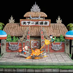 Shen Yin - Krillin vs Chaoz 3