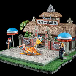 Shen Yin - Krillin vs Chaoz 5