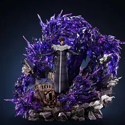 Fly Leaf - Aizen 3