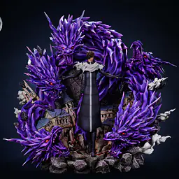 Fly Leaf - Aizen 1