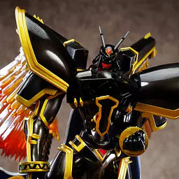 Digital Toy - Alphamon 2