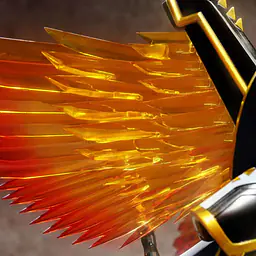 Digital Toy - Alphamon 6