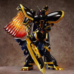 Digital Toy - Alphamon 4