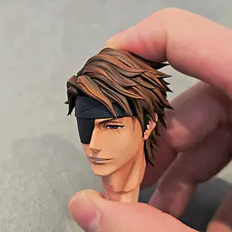 Fly Leaf - Aizen 13
