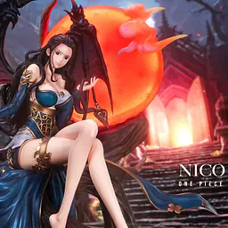 XY - Nico Robin 4