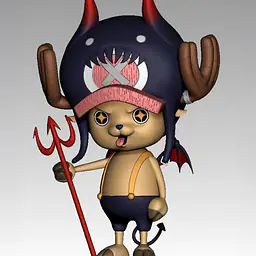 XY - Nico Robin 5
